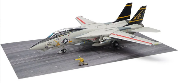 1/48 F-14A (Late) Launch Set