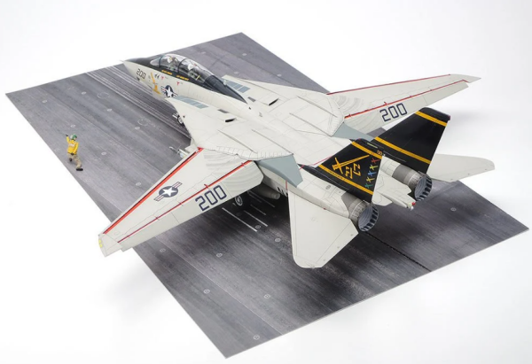 1/48 F-14A (Late) Launch Set