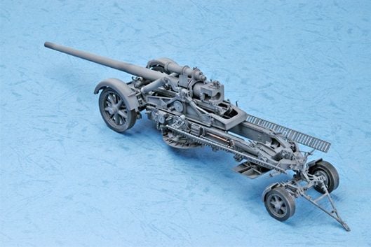 1/35 German 17cm Kanone 18 Heavy Gun