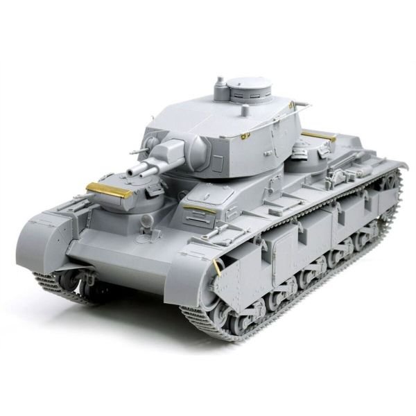 Dragon 6968 1/35 Ölçek, Fahrzeug Nr.2 Tankı Plastik Model Kiti