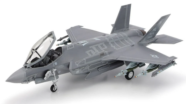 1/48 F-35A Lightning II