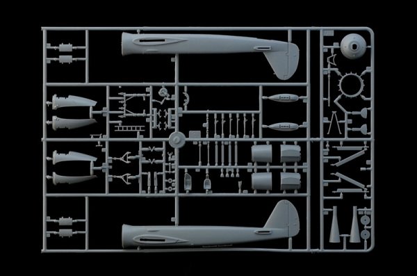 MISTEL 1 JU 88 A-4 AND BF 109 F-4