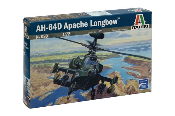 AH-64 D APACHELONGBOW