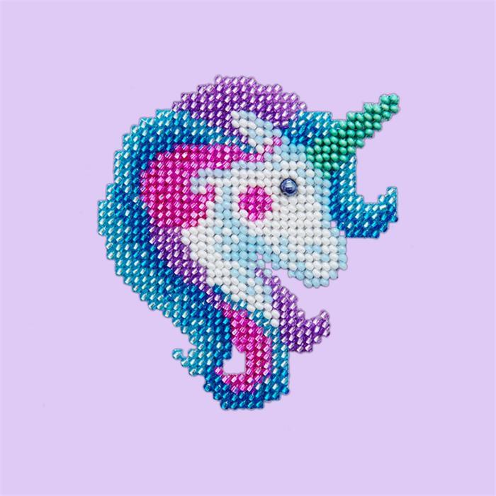 MiniArt Unicorn Boncuk Nakış Seti