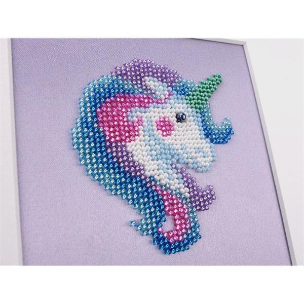 MiniArt Unicorn Boncuk Nakış Seti