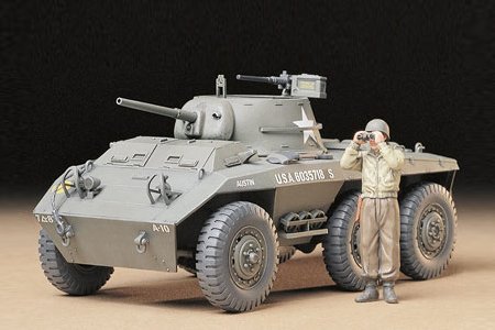 1/35 U.S. M8 Greyhound