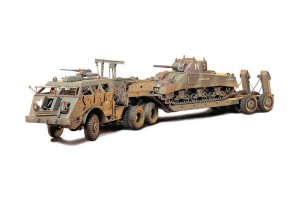 1/35 Tank Transporter Dragon Wagon