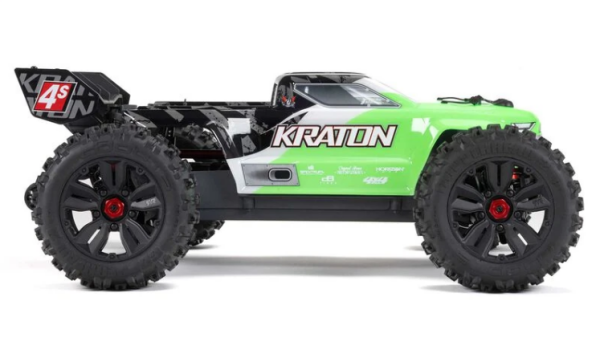 ARRMA Kraton 4S V2 BLX RTR 1/10 4WD Speed Truck