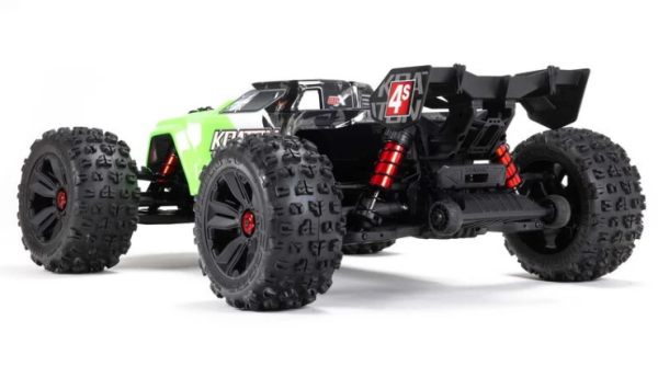 ARRMA Kraton 4S V2 BLX RTR 1/10 4WD Speed Truck