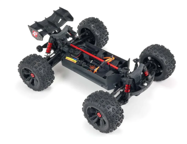 ARRMA Kraton 4S V2 BLX RTR 1/10 4WD Speed Truck