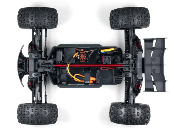 ARRMA Kraton 4S V2 BLX RTR 1/10 4WD Speed Truck