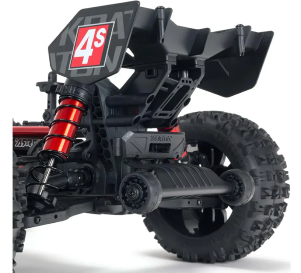 ARRMA Kraton 4S V2 BLX RTR 1/10 4WD Speed Truck