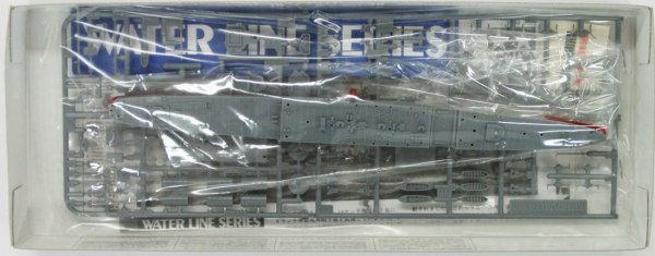 1/700 Isuzu Light Cruiser