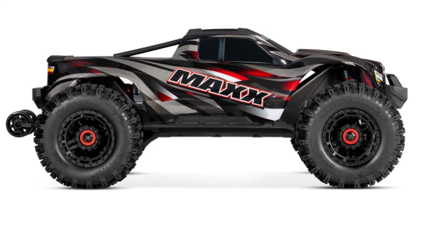 Traxxas MAXX - WideMaxx v2