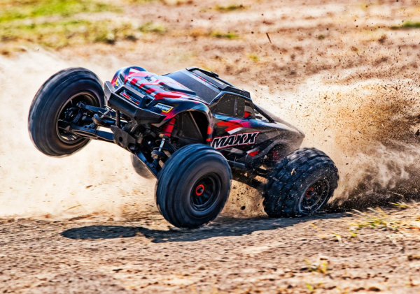 Traxxas MAXX - WideMaxx v2