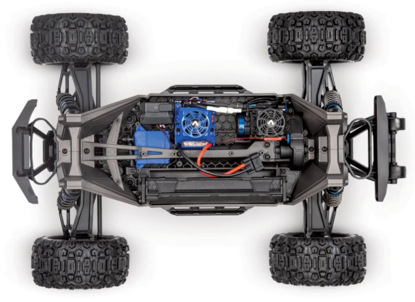 Traxxas MAXX - WideMaxx v2