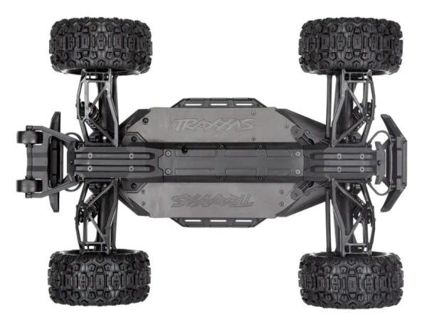 Traxxas MAXX - WideMaxx v2