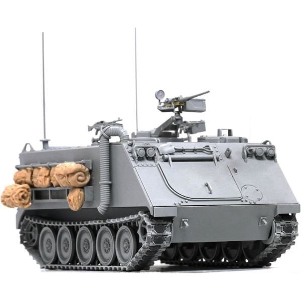 Dragon 3608 1/35 Ölçek, IDF M113 APC (Yom Kıppur War 1973), Personel Taşıyıcı Plastik Model Kiti