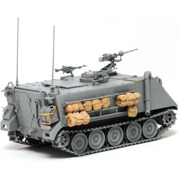 Dragon 3608 1/35 Ölçek, IDF M113 APC (Yom Kıppur War 1973), Personel Taşıyıcı Plastik Model Kiti