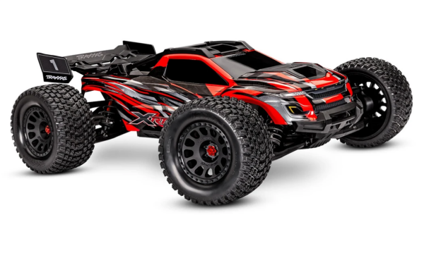 Traxxas XRT 8S Extreme 4WD Brushless RTR Race Truck