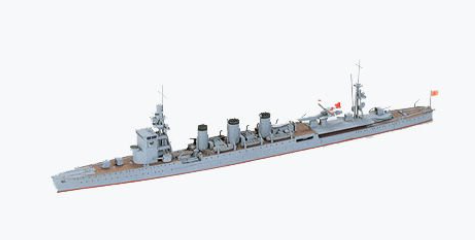 1/700 Natori Light Cruiser