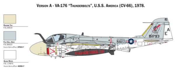 KA-6D INTRUDER