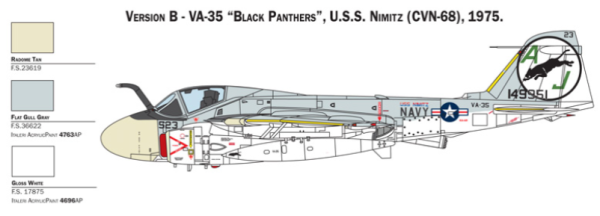 KA-6D INTRUDER