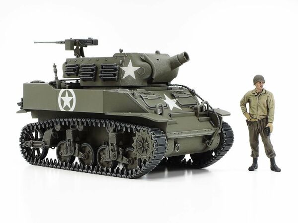 1/48 Howitzer Motor Carriage M8