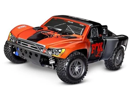 Traxxas Slash 4x4 BL-2S Brushless