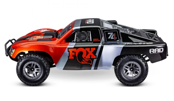 Traxxas Slash 4x4 BL-2S Brushless