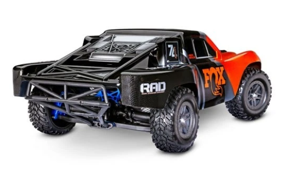 Traxxas Slash 4x4 BL-2S Brushless