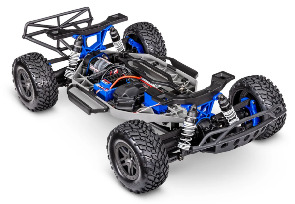 Traxxas Slash 4x4 BL-2S Brushless