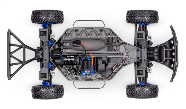 Traxxas Slash 4x4 BL-2S Brushless