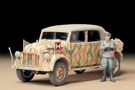 1/35 Ger. Steyr Komandeurwagen