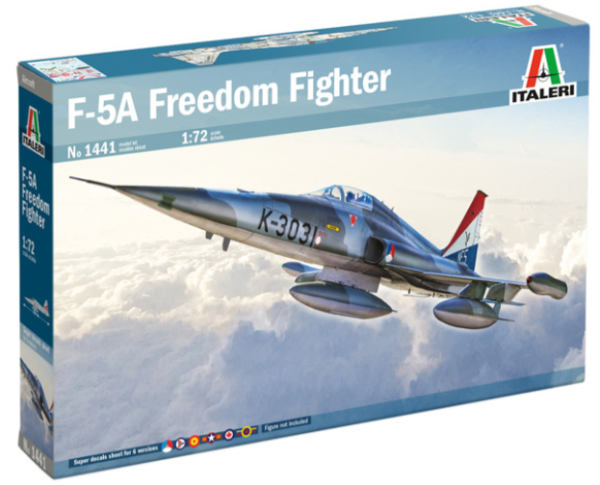 F-5A Freedom Fighter