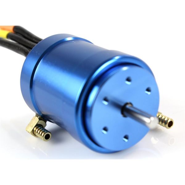 Hobbywing 90070030 LSeaking Serisi, 3180KV-3660S, Su Soğutmalı Fırçasız Tekne Motoru