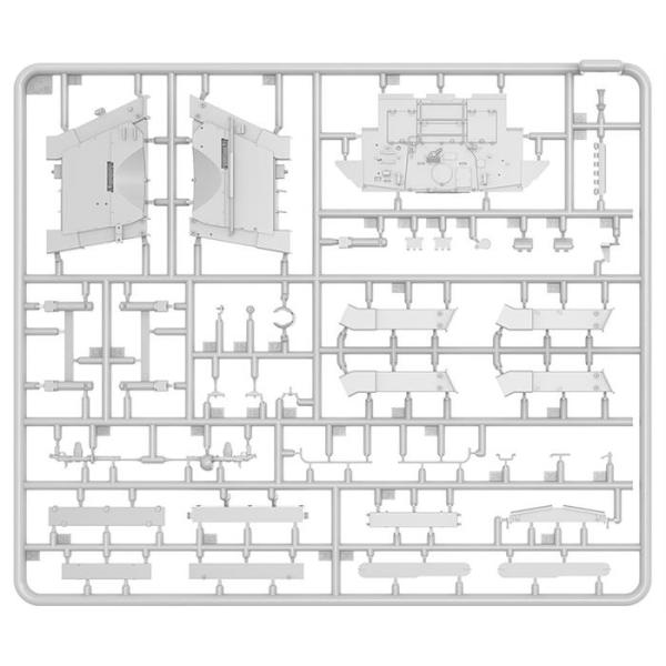 MiniArt T-34-85 Composite Turret 112 Plant Yaz 1944