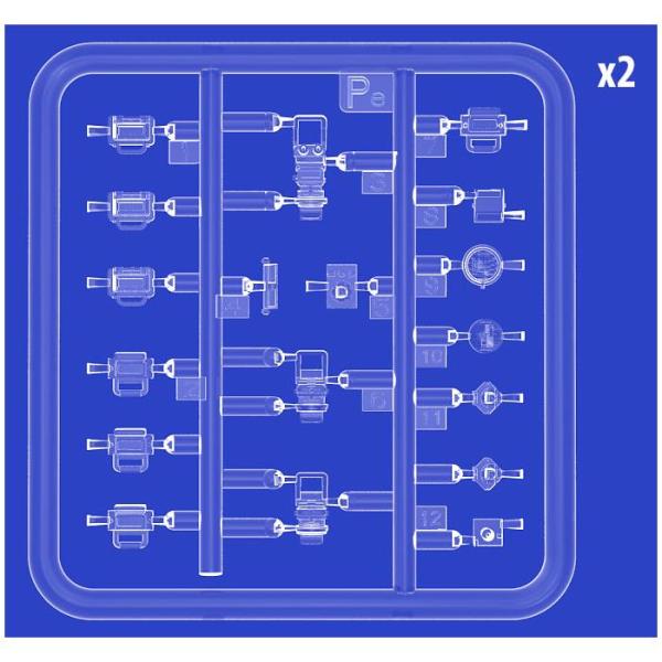 MiniArt T-34-85 Composite Turret 112 Plant Yaz 1944