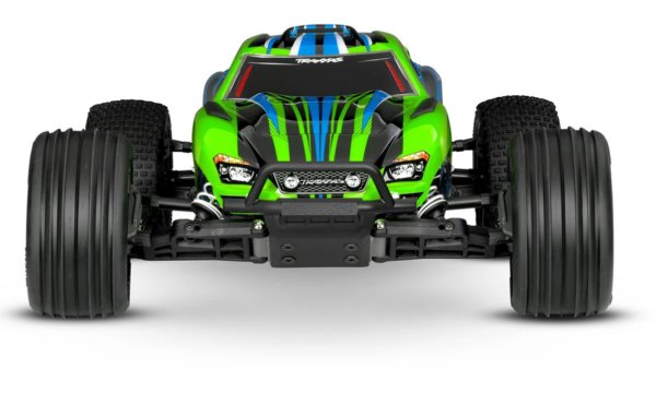 Traxxas Rustler HD 1/10 2WD + USB Şarj Aleti