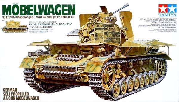 1/35 G-self Propelled Möbelwagen