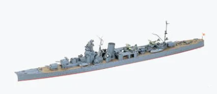 1/700 Yahagi Light Cruiser