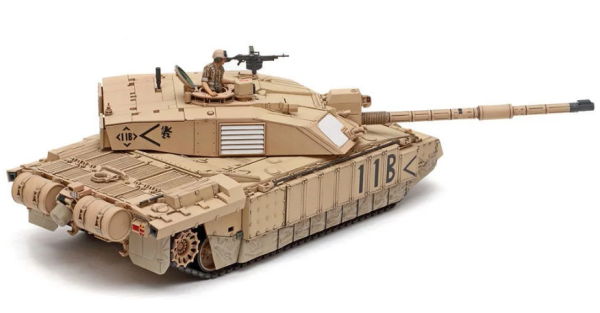 1/48 Challenger 2 (Desertised)