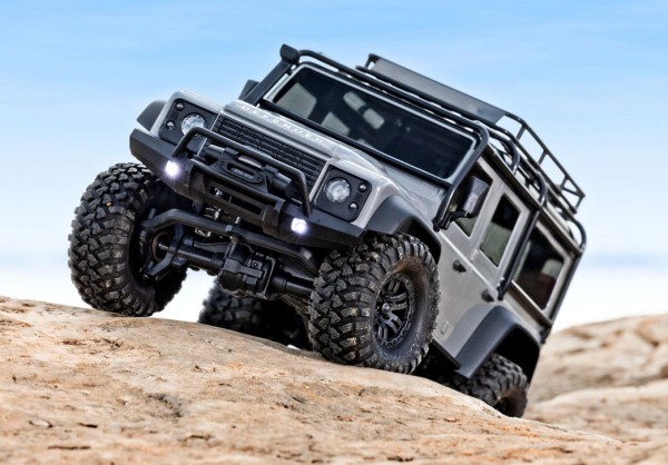 Traxxas TRX-4M Land Rover Defender 1/18 Mini Rc Crawler