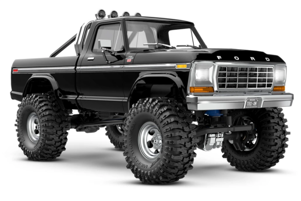 Traxxas TRX-4M Ford F-150 High Trail