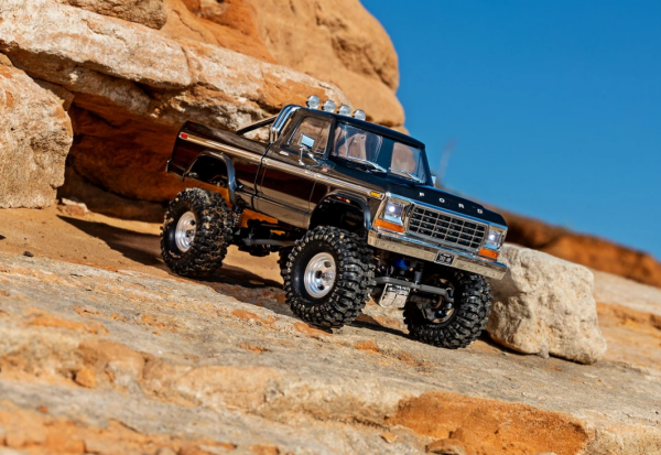 Traxxas TRX-4M Ford F-150 High Trail