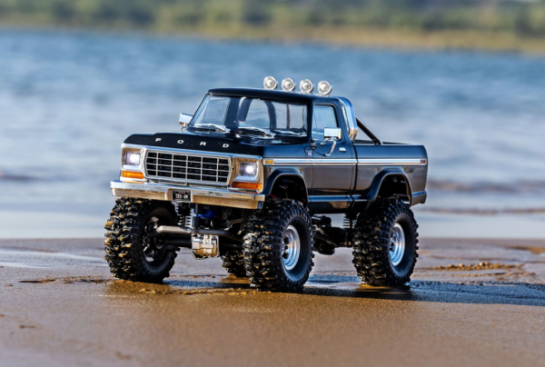 Traxxas TRX-4M Ford F-150 High Trail