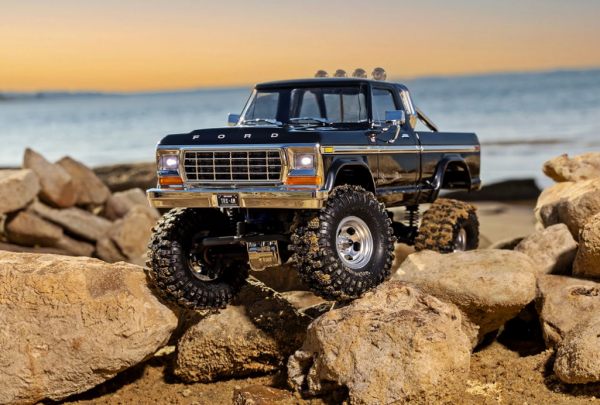 Traxxas TRX-4M Ford F-150 High Trail