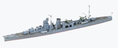 1/700 Agano Light Cruiser