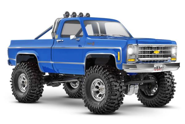 Traxxas TRX-4M Chevrolet Blazer K10 High Trail