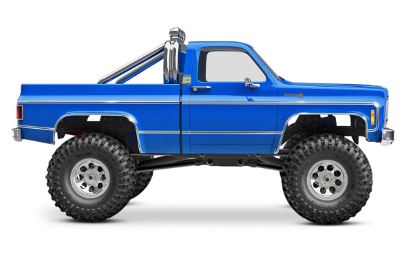 Traxxas TRX-4M Chevrolet Blazer K10 High Trail